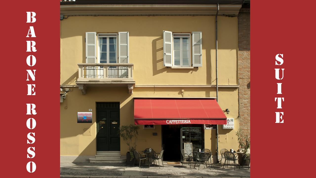 Barone Rosso Ravenna
